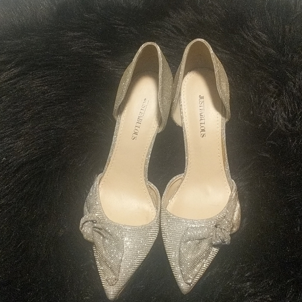 Stilleto heels